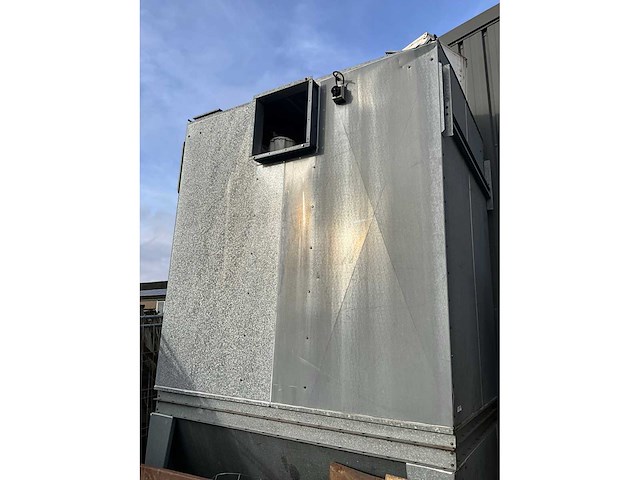 Holtrop filter afzuiginstallatie - afbeelding 5 van  11