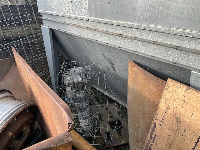 Holtrop filter afzuiginstallatie - afbeelding 7 van  11