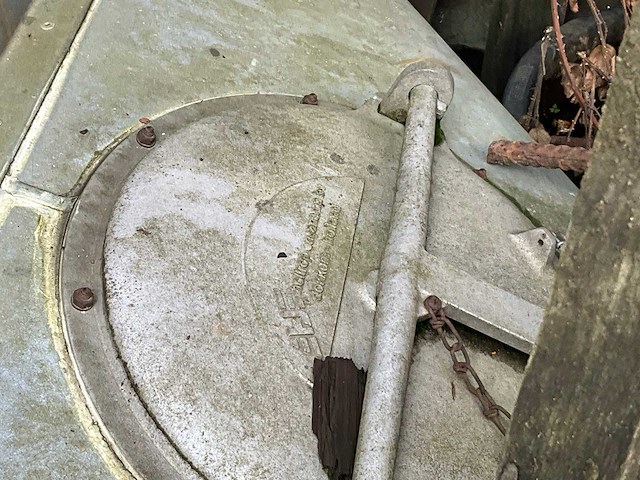 Holtrop filter afzuiginstallatie - afbeelding 10 van  11