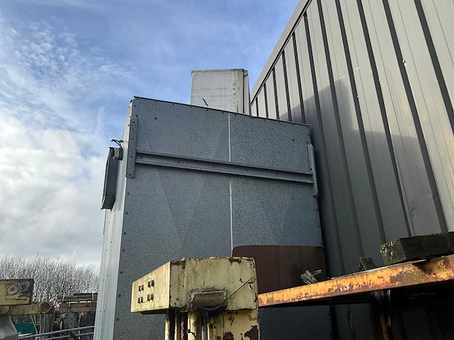 Holtrop filter afzuiginstallatie - afbeelding 11 van  11