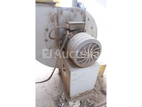 Holtrop & jansma etd450 cyclonische zuigturbine - afbeelding 2 van  8