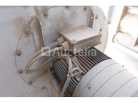 Holtrop & jansma etd450 cyclonische zuigturbine - afbeelding 6 van  8