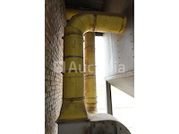 Holtrop & jansma etd450 cyclonische zuigturbine - afbeelding 8 van  8