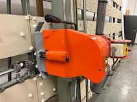 Holz-her 12 10 verticale platenzaagmachine - afbeelding 10 van  15
