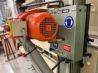 Holz-her 12 10 verticale platenzaagmachine - afbeelding 11 van  15