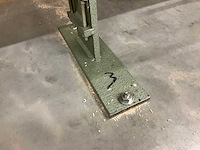 Holz-her 12 10 verticale platenzaagmachine - afbeelding 14 van  15