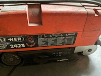 Holz-her 2423 bandschuurmachine - afbeelding 4 van  5