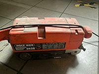 Holz-her 2423 bandschuurmachine - afbeelding 1 van  5