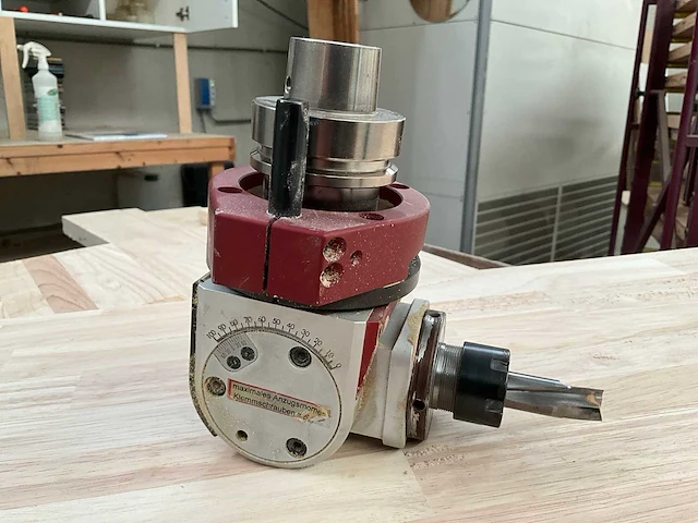 Holz-her 5004429 freeskop - afbeelding 3 van  5