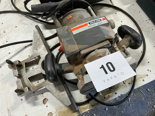 Holz her diverse machines - afbeelding 2 van  3