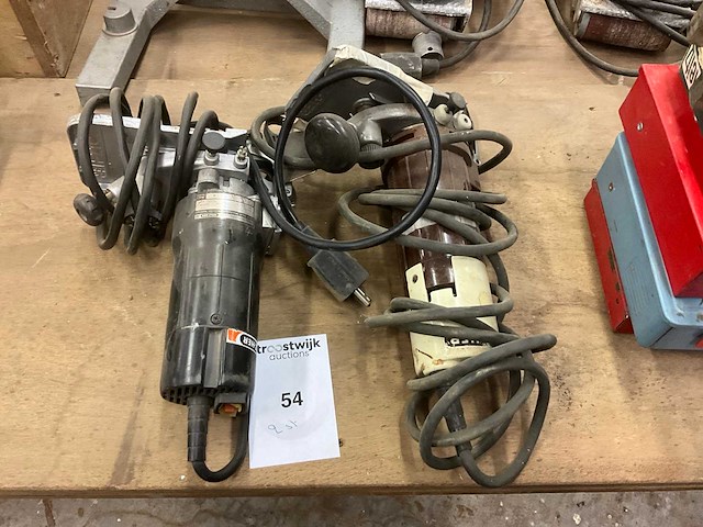 Holz her kantenfrees (2x) - afbeelding 1 van  3