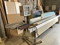 Holz-her randbandmachine / automatische randbandmachine holz-her primus 1436 se f - afbeelding 18 van  19