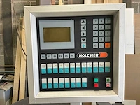 Holz-her randbandmachine / automatische randbandmachine holz-her primus 1436 se f - afbeelding 5 van  19