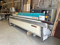 Holz-her randbandmachine / automatische randbandmachine holz-her primus 1436 se f - afbeelding 1 van  19