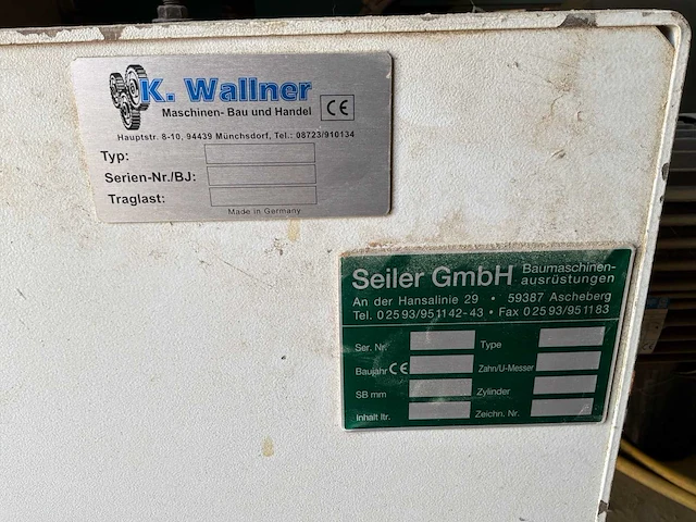 Holz-her randbandmachine / automatische randbandmachine holz-her primus 1436 se f - afbeelding 12 van  19