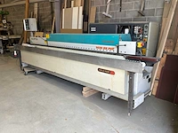 Holz-her randbandmachine / automatische randbandmachine holz-her primus 1436 se f - afbeelding 17 van  19
