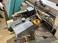Holz-her randbandmachine / automatische randbandmachine holz-her primus 1436 se f - afbeelding 3 van  19