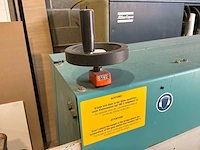 Holz-her randbandmachine / automatische randbandmachine holz-her primus 1436 se f - afbeelding 6 van  19