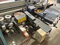Holz-her randbandmachine / automatische randbandmachine holz-her primus 1436 se f - afbeelding 8 van  19