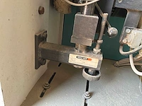 Holz-her randbandmachine / automatische randbandmachine holz-her primus 1436 se f - afbeelding 13 van  19