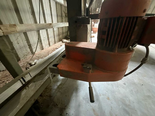 Holz-her verticale platenzaag - afbeelding 2 van  4