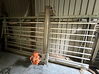 Holz-her verticale platenzaag - afbeelding 4 van  4