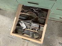 Holzher falco toupi molure accessoires voor machines - afbeelding 2 van  10