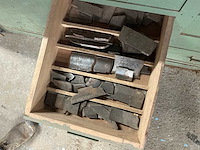 Holzher falco toupi molure accessoires voor machines - afbeelding 3 van  10