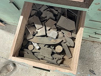 Holzher falco toupi molure accessoires voor machines - afbeelding 4 van  10