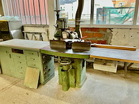Holzher falco toupi molure accessoires voor machines - afbeelding 1 van  10