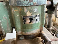 Holzher falco toupi molure accessoires voor machines - afbeelding 6 van  10
