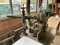 Holzher falco toupi molure accessoires voor machines - afbeelding 7 van  10