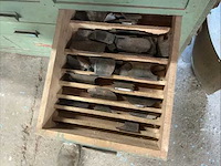 Holzher falco toupi molure accessoires voor machines - afbeelding 9 van  10