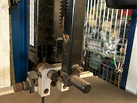 Holzkraft lintzaagmachine - afbeelding 3 van  12