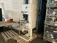 Holzkraft lintzaagmachine
