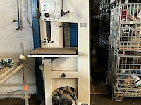 Holzkraft lintzaagmachine - afbeelding 5 van  12