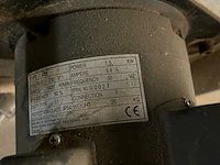 Holzkraft lintzaagmachine - afbeelding 9 van  12