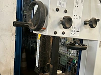 Holzkraft lintzaagmachine - afbeelding 11 van  12