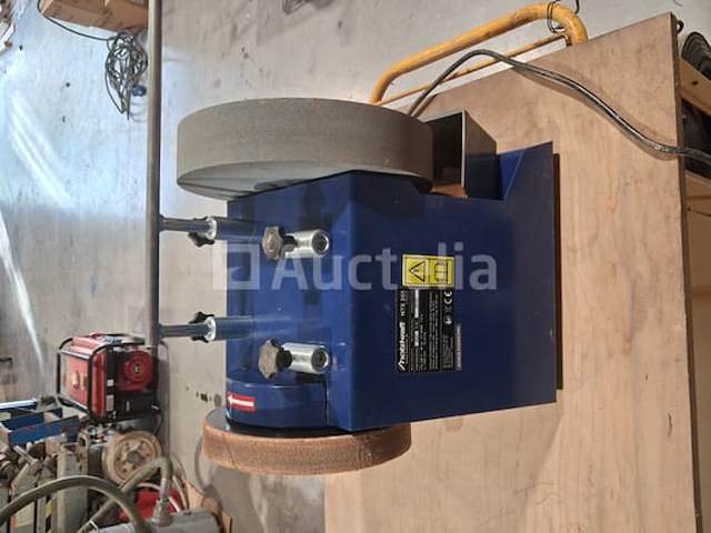 Holzkraft nts 255 2020 molen - afbeelding 1 van  3