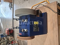 Holzkraft nts 255 2020 molen - afbeelding 1 van  3