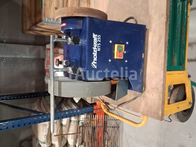 Holzkraft nts 255 2020 molen - afbeelding 2 van  3