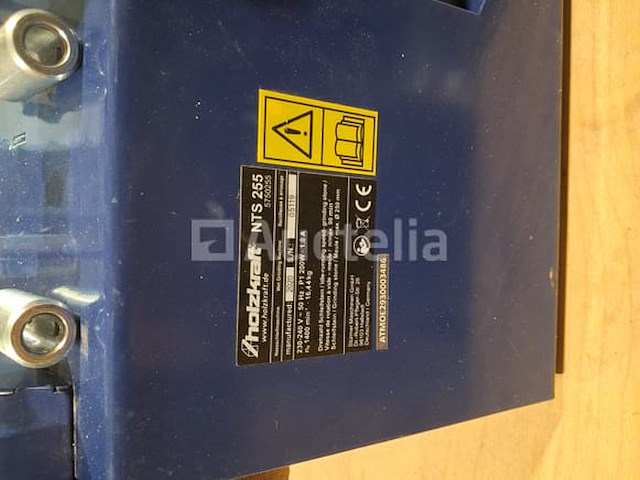 Holzkraft nts 255 2020 molen - afbeelding 3 van  3