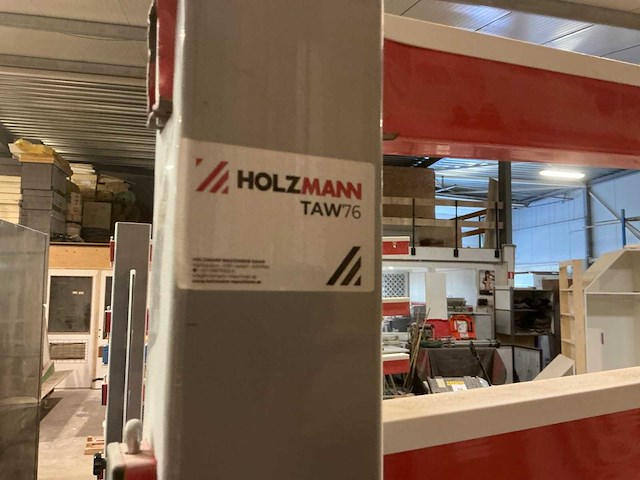 Holzmann taw76 regaalwagen/droogrek - afbeelding 4 van  4