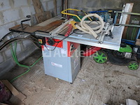 Holzmann ts200 tafelzaag - afbeelding 1 van  7