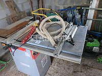 Holzmann ts200 tafelzaag - afbeelding 5 van  7
