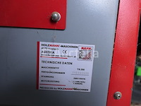 Holzmann ts200 tafelzaag - afbeelding 7 van  7