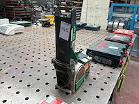 Holzstar bts150 dubbele slijpmachine - afbeelding 2 van  2