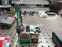 Holzstar bts150 dubbele slijpmachine - afbeelding 1 van  2