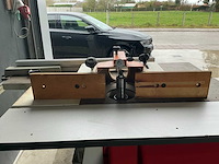 Holztech k5-30 gecombineerde houtbewerkinsmachine 3 in 1 - afbeelding 7 van  10