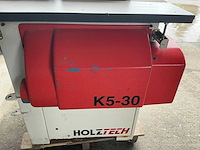 Holztech k5-30 gecombineerde houtbewerkinsmachine 3 in 1 - afbeelding 3 van  10